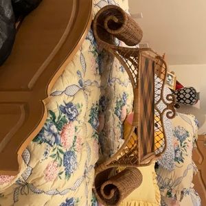 Mackenzie child retired breakfast tray